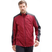 Witt Herren Funktionsjacke, dunkelrot-schwarz von Catamaran Sports