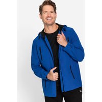 Witt Weiden Herren Softshell-Jacke royalblau von Catamaran Sports