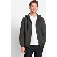 Witt Herren Sweatjacke, graphit von Catamaran Sports