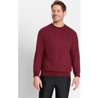 Witt Weiden Herren Sweatshirt bordeaux von Catamaran