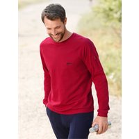 Witt Weiden Herren Sweatshirt kirsche von Catamaran Sports