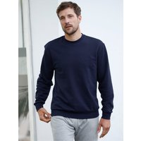 Witt Weiden Herren Sweatshirt marine von Catamaran