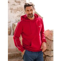 Witt Weiden Herren Sweatshirt rot von Catamaran Sports