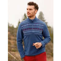 Fleeceshirt von Catamaran