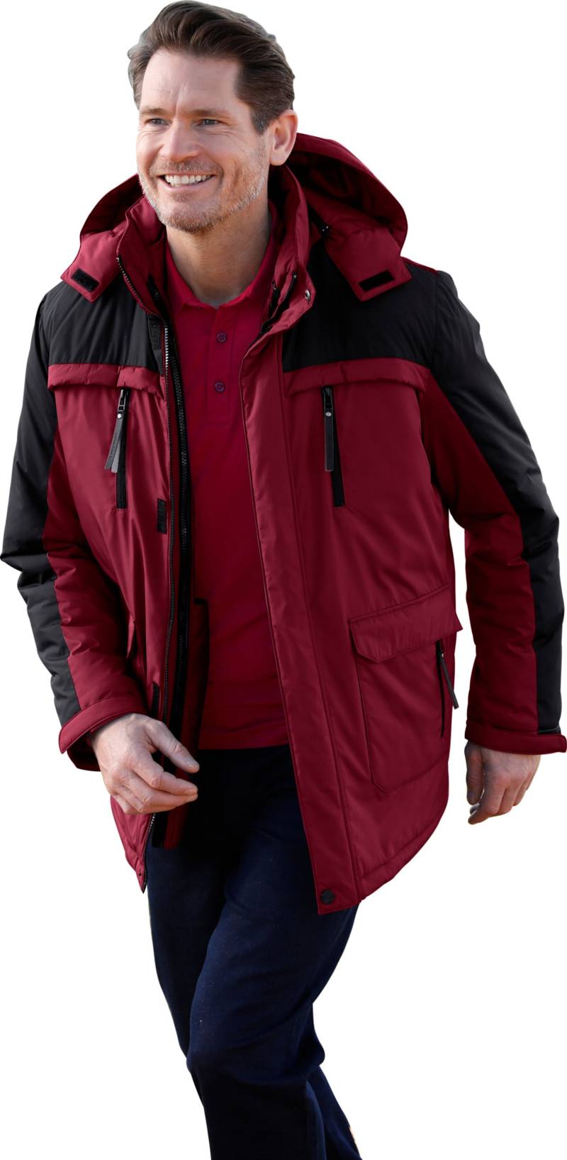 Funktionsjacke von Catamaran