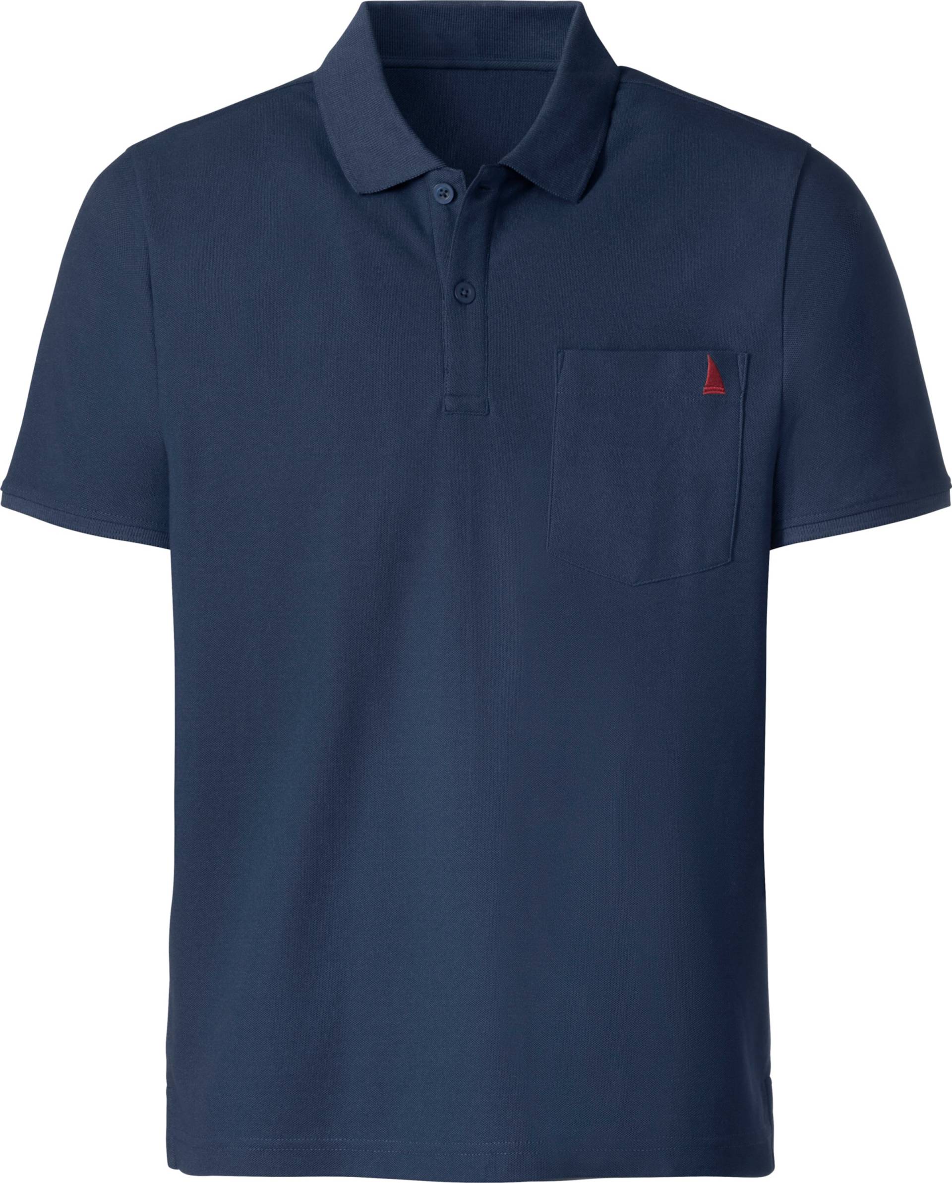 Kurzarm-Poloshirt Kurzarm-Poloshirt von Catamaran