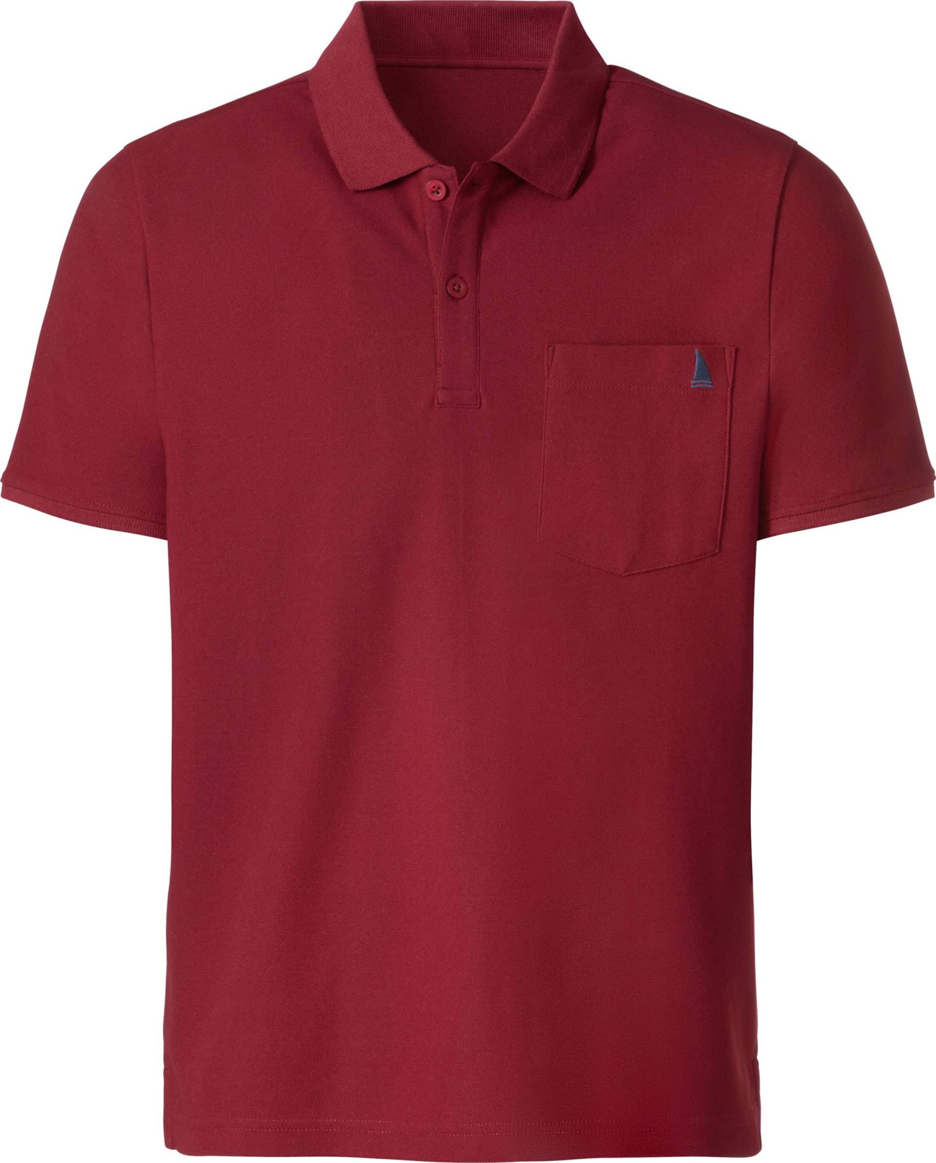 Kurzarm-Poloshirt von Catamaran
