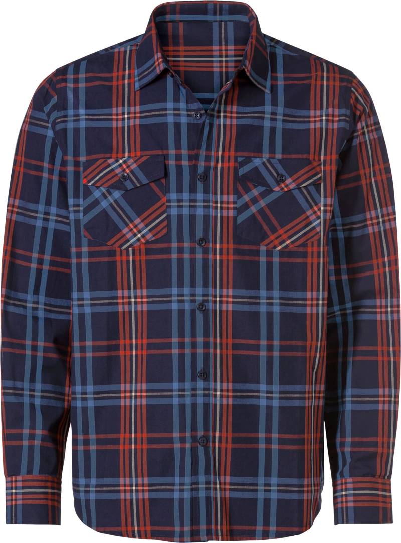 Langarm-Hemd von Catamaran