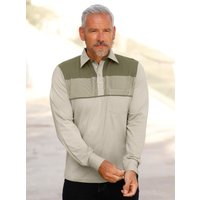 Langarm-Poloshirt von Catamaran