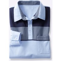 Langarm-Poloshirt Langarm-Poloshirt von Catamaran