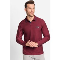 Langarm-Poloshirt von Catamaran