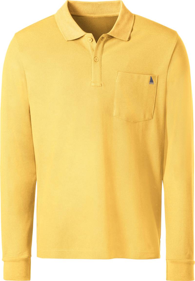 Langarm-Poloshirt von Catamaran