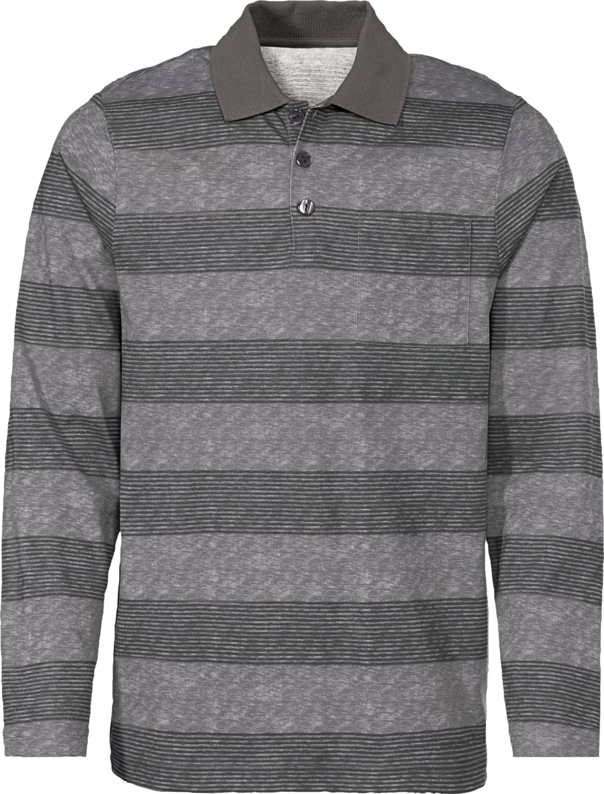 Langarm-Poloshirt von Catamaran