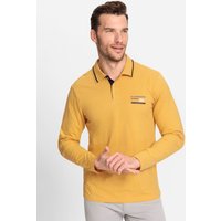 Langarm-Poloshirt Langarm-Poloshirt von Catamaran