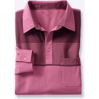 Langarm-Poloshirt von Catamaran