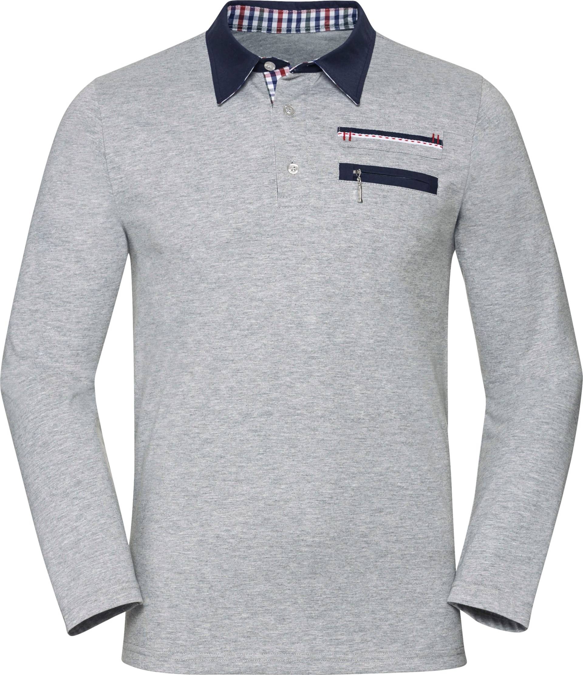 Langarm-Shirt Langarm-Shirt von Catamaran