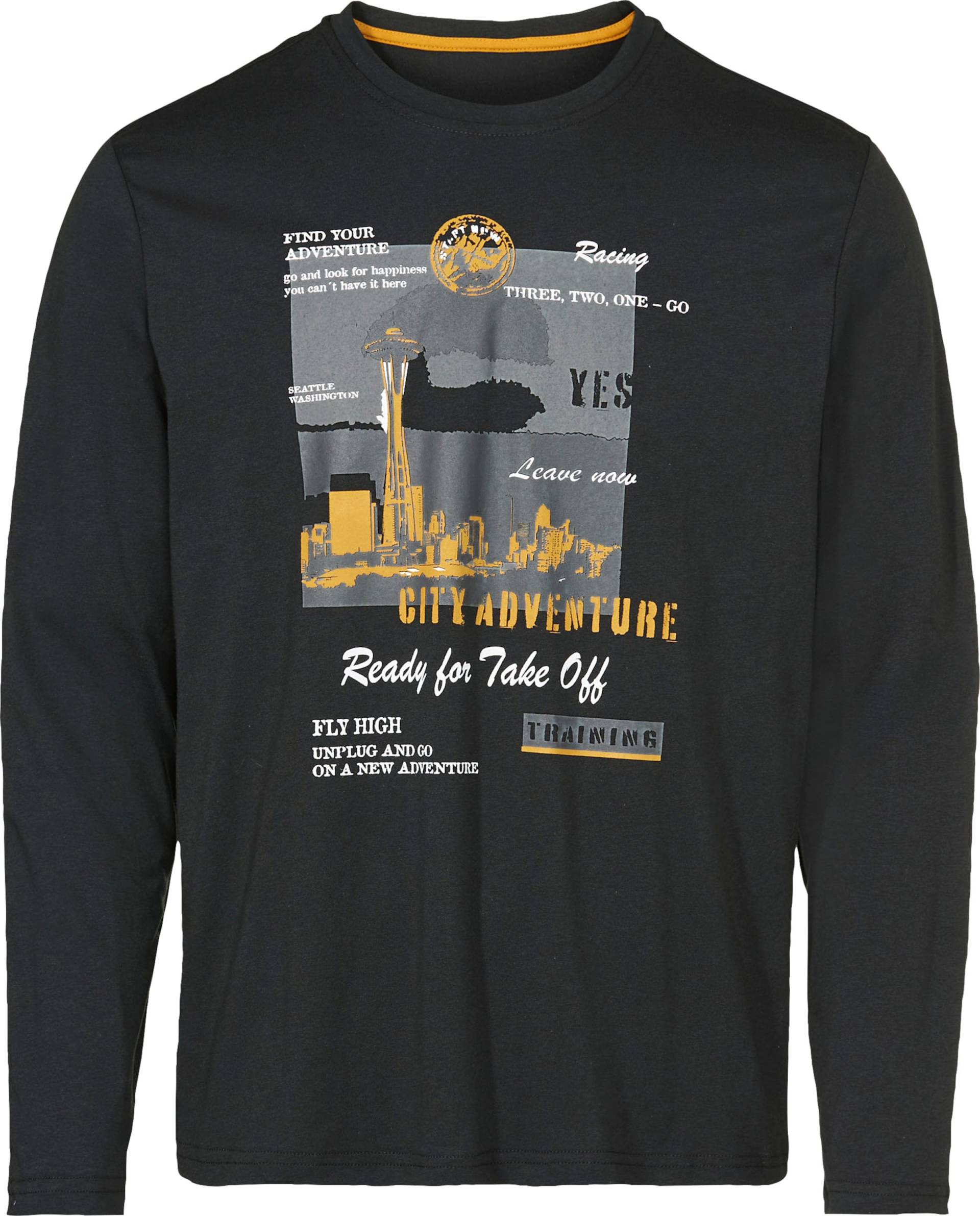 Langarmshirt Langarmshirt von Catamaran