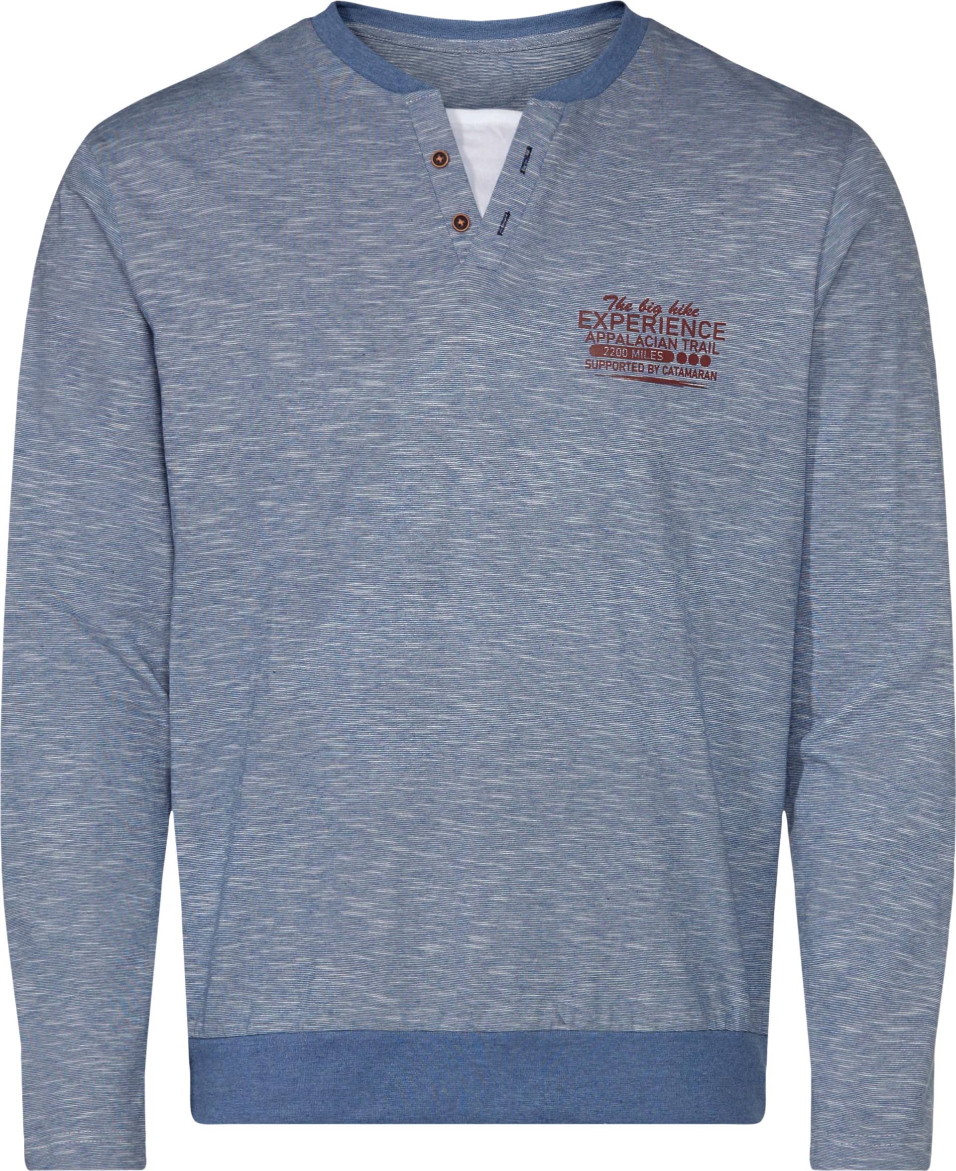 Langarmshirt von Catamaran
