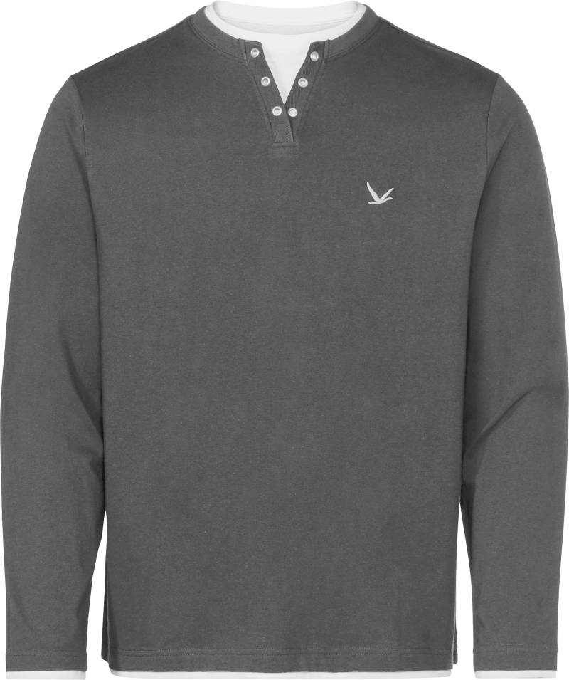 Langarmshirt von Catamaran