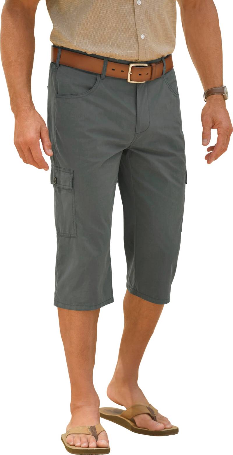 Sieh an! Herren 3/4-Hose, anthrazit von Catamaran