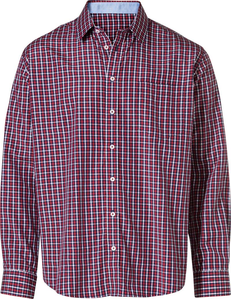 Langarm-Hemd von Catamaran