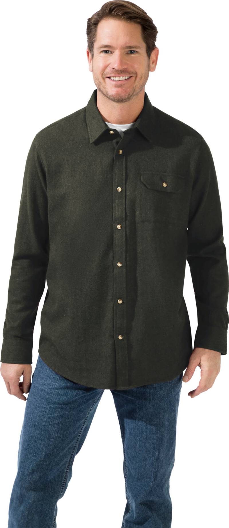 Langarm-Hemd von Catamaran