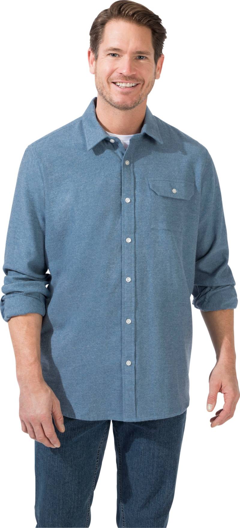 Langarm-Hemd von Catamaran