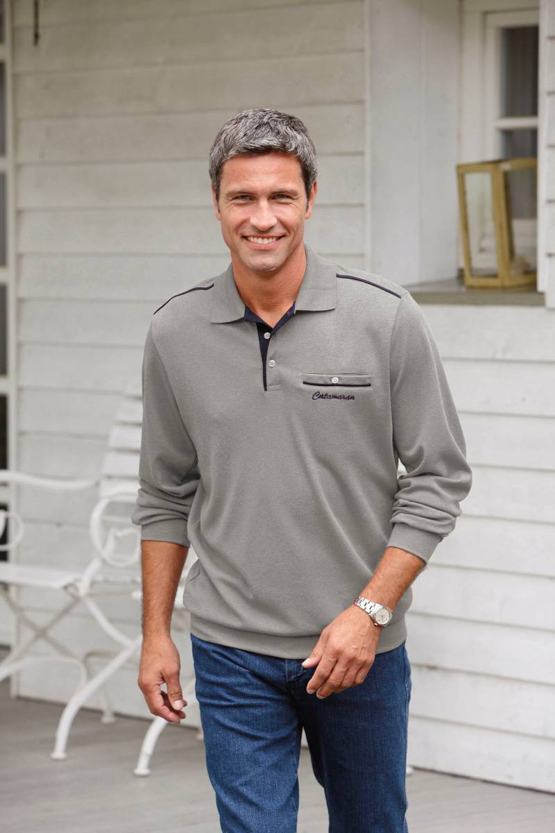 Sweatshirt von Catamaran