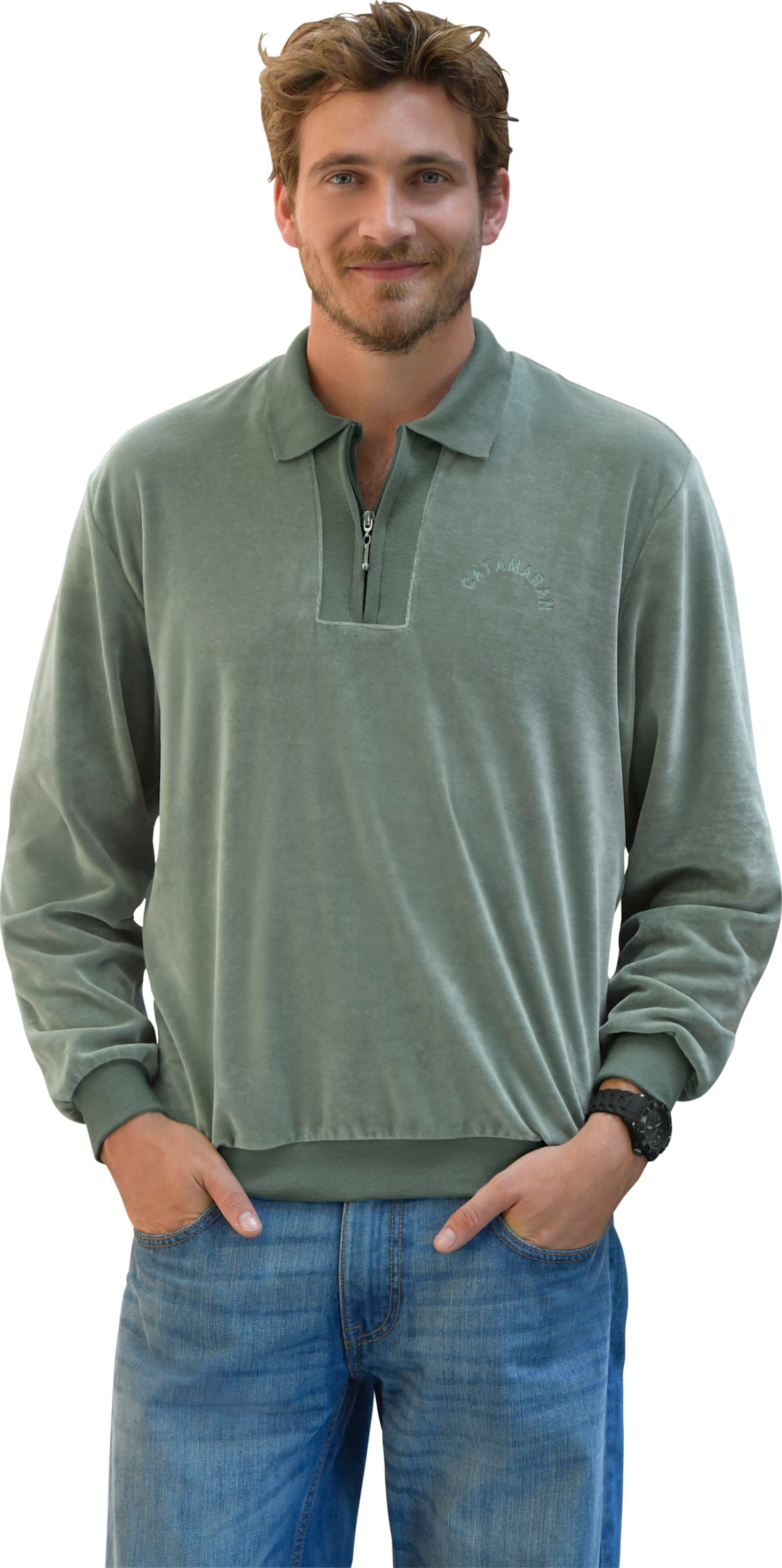 Sweatshirt Sweatshirt von Catamaran