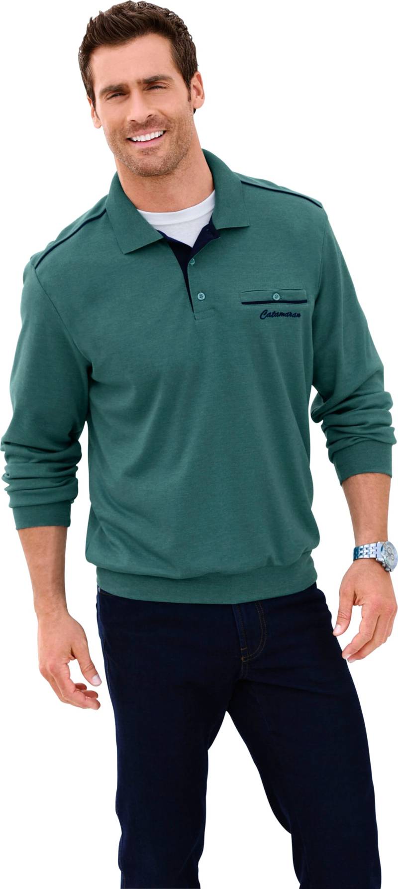 Sweatshirt von Catamaran