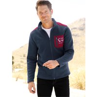 Strickfleecejacke Strickfleecejacke von Catamaran