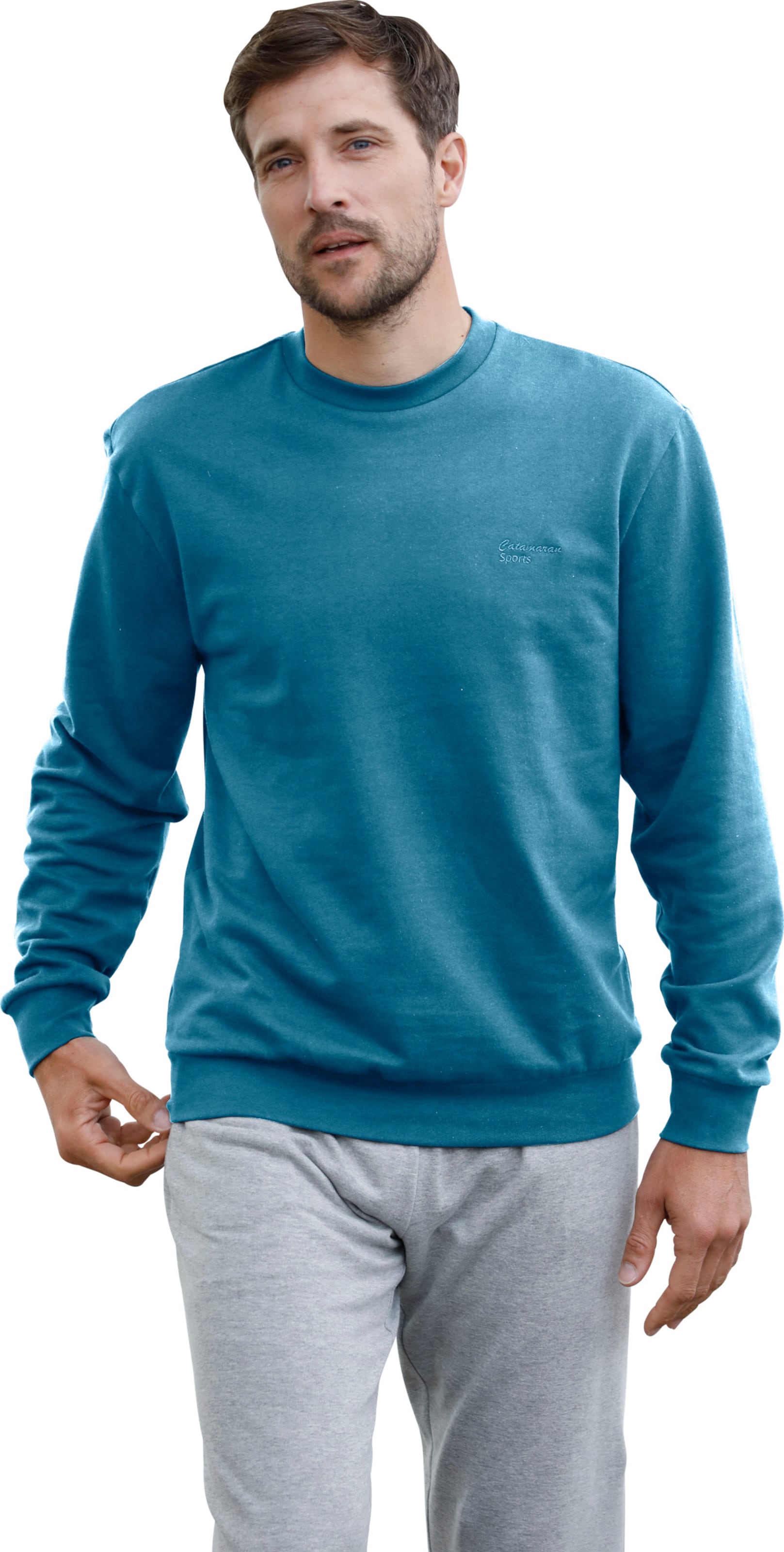 Sweatshirt von Catamaran