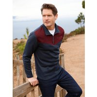 Strickfleece-Shirt Strickfleece-Shirt von Catamaran