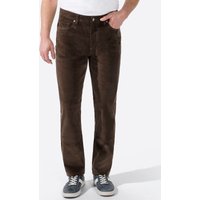 Witt Herren Cord-Hose, braun von Catamaran