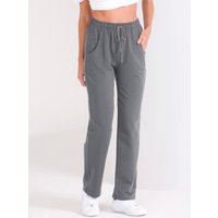 Witt Weiden Damen Freizeithose grau von Catamaran Sports