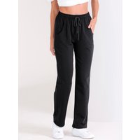 Witt Weiden Damen Freizeithose schwarz von Catamaran Sports