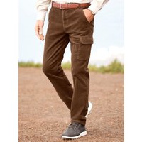 Witt Herren Cord-Hose, braun von Catamaran