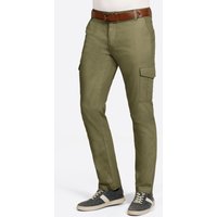 Witt Weiden Herren Hose khaki von Catamaran