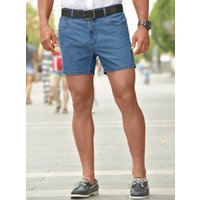 Witt Herren Jeans-Shorts, blue-bleached von Catamaran