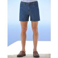 Witt Herren Jeans-Shorts, blue-stone-washed von Catamaran