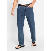 Witt Herren Jeans, blue-stone-washed von Catamaran