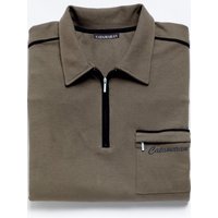 Witt Weiden Herren Kurzarm-Poloshirt schilf von Catamaran