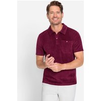 Witt Weiden Herren Kurzarm-Shirt bordeaux von Catamaran