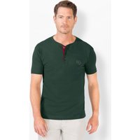 Witt Weiden Herren Kurzarm-Shirt moos von Catamaran