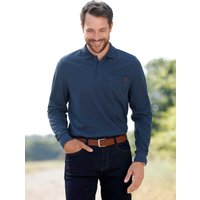Langarm-Poloshirt Langarm-Poloshirt von Catamaran