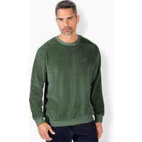 Witt Weiden Herren Nicki-Pullover schilf von Catamaran