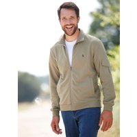 Witt Weiden Herren Shirtjacke schlamm von Catamaran