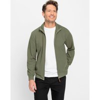 Witt Herren Sweatjacke, khaki von Catamaran