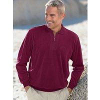 Witt Weiden Herren Sweatshirt aubergine von Catamaran