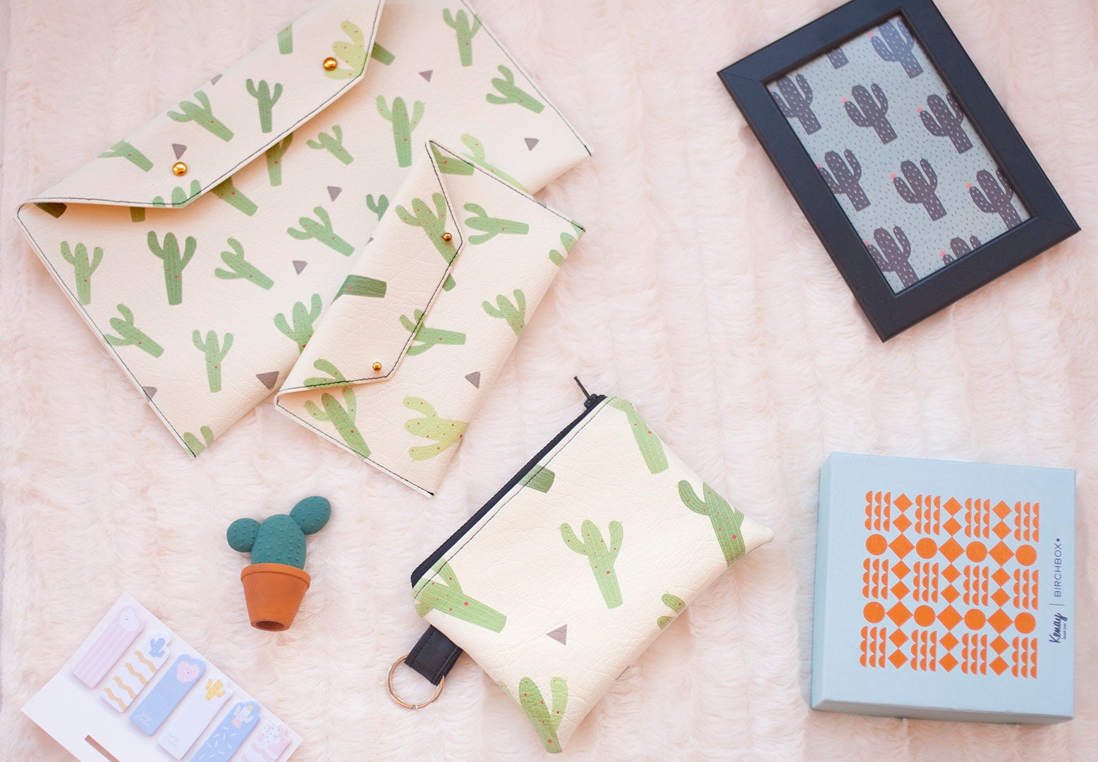 Brieftasche Frauen Schlank - Frühling Accessoire Kaktus Reißverschluss Geldbörse Schlanke Vegan Print Trend Jetzt Druck Süße Geldbörsen Brieftasche Frauen Schlank - Frühling Accessoire Kaktus Reißverschluss Geldbörse Schlanke Vegan Print Trend Jetzt Druck Süße Geldbörsen von CatandCloud